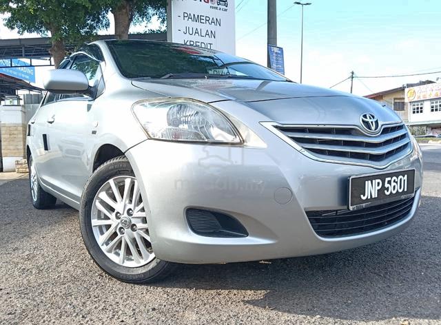 2012 Toyota Vios 1.5 J (M) 5 Speed Manual - 1