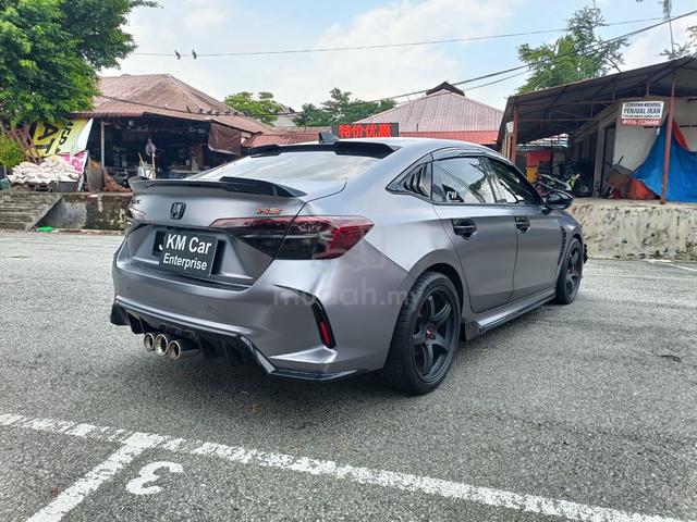 2022 Honda CIVIC 1.5 RS (A) - 4