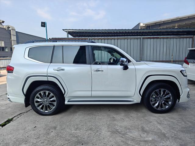 2024 Toyota LANDCRUISER 3.5 ZX 5A New Car Unreg... - 5