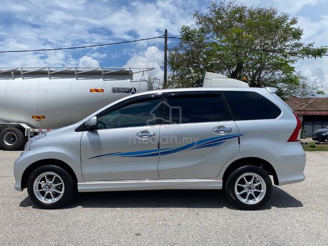 2014 Toyota AVANZA 1.5 S F652RM (A) - 4
