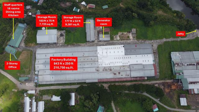 21 acres Land for Sale Jalan Seguntor Mile 10 Sandakan 1
