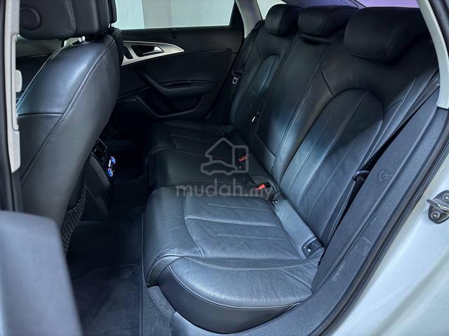 2013 Audi A6 2.0 (HYBRID) (A) FREE 2 YEAR WARRANTY - 5