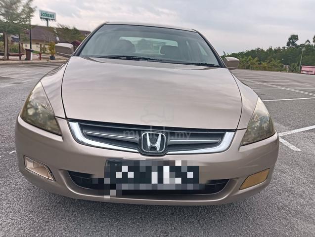 2006 Honda ACCORD 2.4 VTI-L (A) - 4