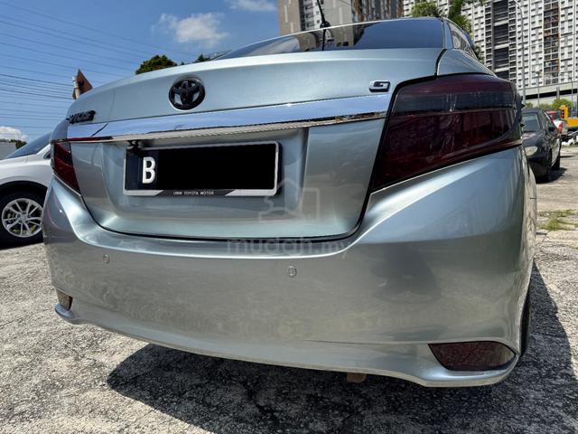 Toyota VIOS 1.5 G (A) CCRIS CTOS BOLEH LOAN KEDAI - 4