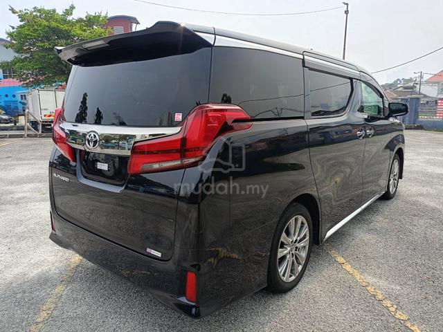 ALPHARD GOLD πππ DIM BSM+B/kit+360 Cam+Rbateβ - 4