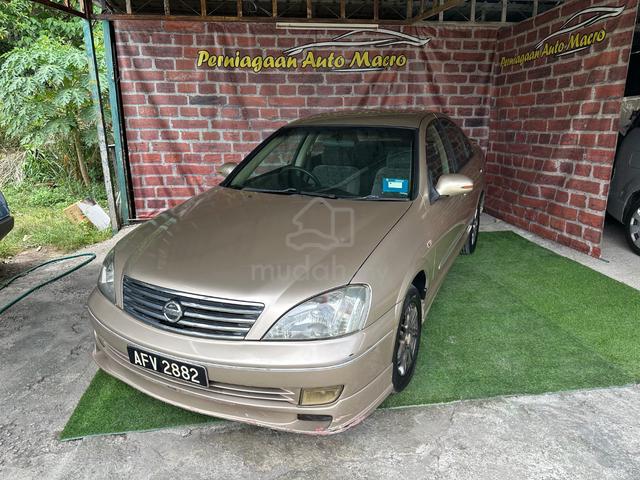 2006 Nissan SENTRA 1.6 SG-L FACELIFT (A) 1 OWNER ! - 1