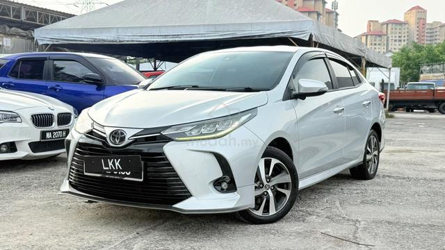 2021 Toyota VIOS 1.5 G MY19 FACELIFT (A) - 1