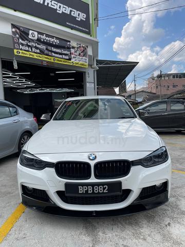 2017 Bmw 318i LUXURY (CKD) 1.5 FACELIFT (A) - 3