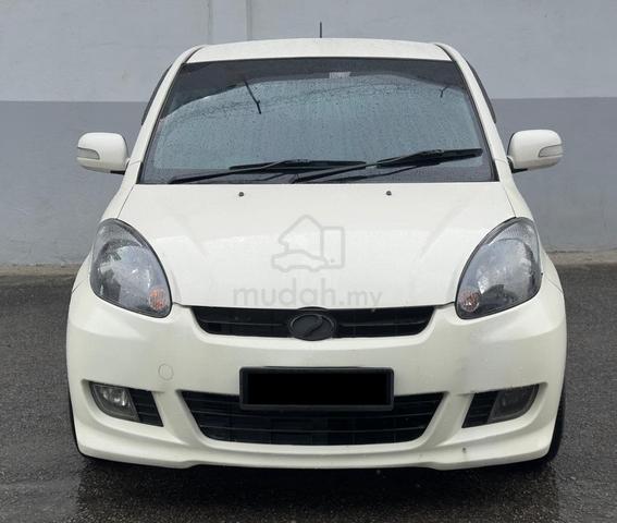 Perodua MYVI 1.3 EZ (A) - 3