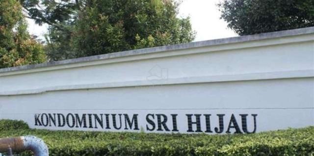 Sri Hijau 1