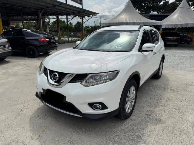 2018 Nissan X-TRAIL 2.0 (A) (LOAN KEDAI) - 1