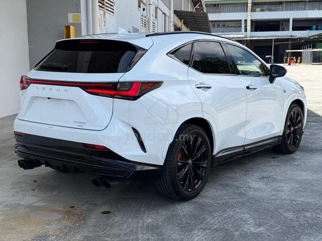 * Panroof Gred 4.5B * ✨2022 Lexus NX 350 F SPORT - 3