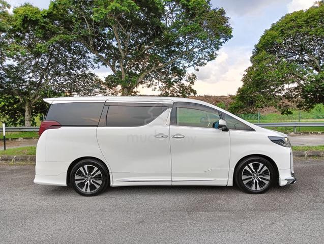 2019 Toyota ALPHARD 2.5 SC(A) BSM AMBIENTLIGHT 79k - 3