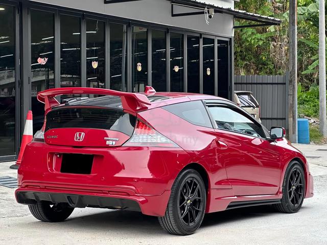 2013 Honda CR-Z 1.5 S+ SPORT FACELIFT (A) CRZ - 4