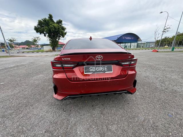 2023 Toyota VIOS 1.5 G MY19 FACELIFT (A) - 2