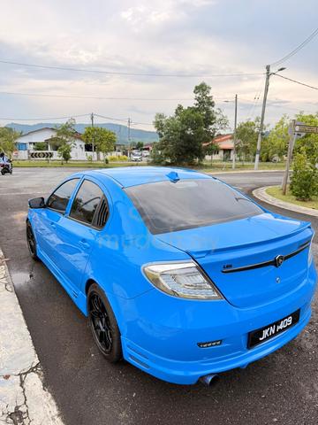 2007 Proton PERSONA 1.6 MEDIUM LINE (M) - 4