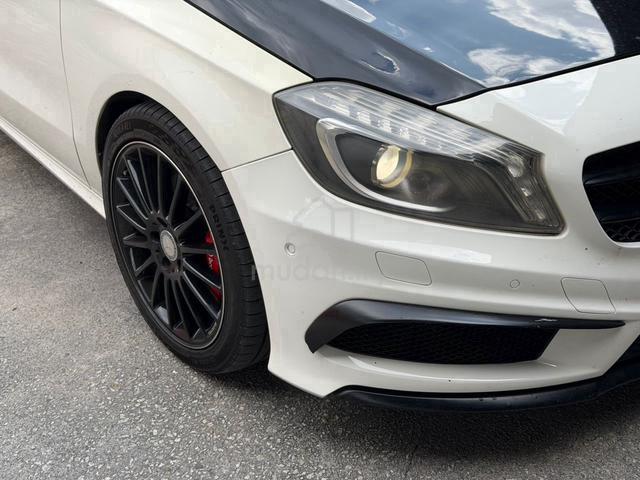 2013 Mercedes Benz A200 BRABUS 1.6 (A) LOAN KEDAI - 5