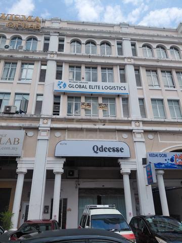 5 Storey Commercial Building with Lift @ Ara Damansara NZX Individual 1