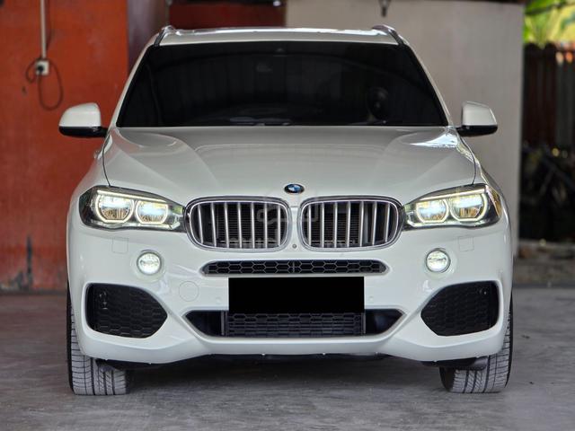 (Loan Kedai) 2017 Bmw X5 2.0 (A) xDrive40e M-Sport - 2