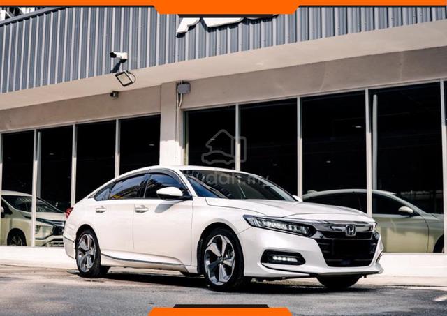 Honda ACCORD TC-P 1.5L K.ENTRY P.SHIFT L.SEAT 2023 - 1