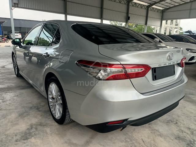 2019 Toyota CAMRY 2.5 V (A) - 4