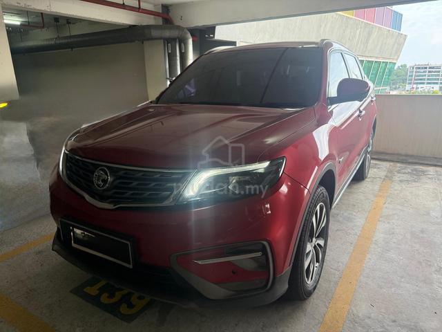 2020 Proton X70 1.8 TGDI EXECUTIVE 2WD MY18 (A) - 2