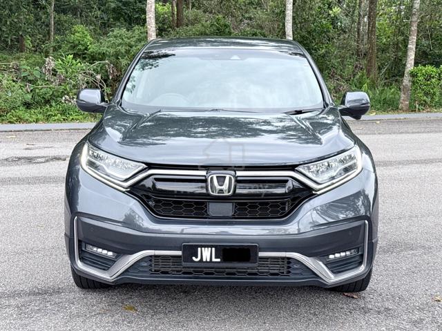 2023 Honda CR-V 1.5 TC-P 2WD (A) Udr Warranty - 2