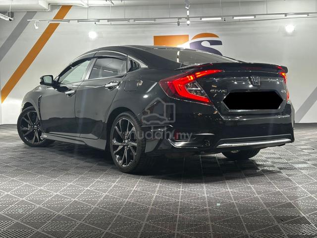 2020 Honda CIVIC 1.5 TC-P (A) FULL LOAN / 1 OWNER - 3