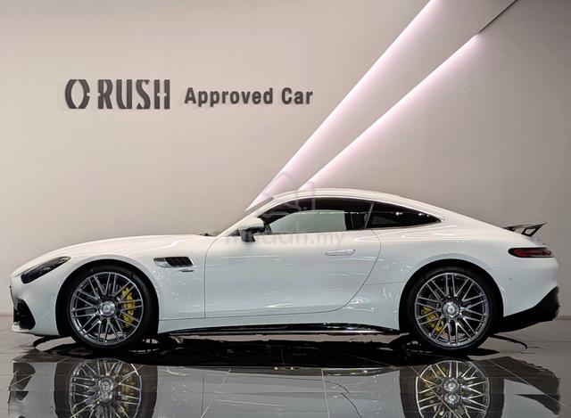 2025 Mercedes Benz 2.0 AMG GT 43 COUPE 416hp GT43 - 2