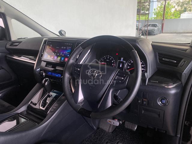 Toyota Alphard 2.5 SC (A) Full Premium Spec Mpv - 3