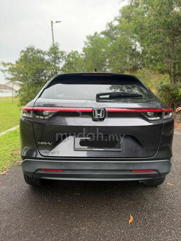 2022 Honda HR-V 1.5 S (A) - 4