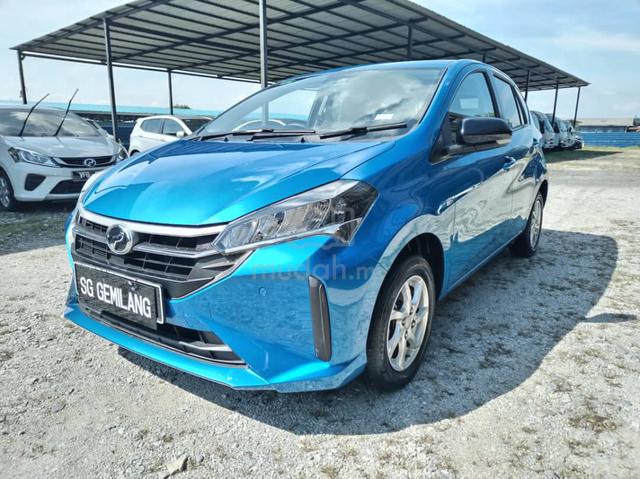 2021 Perodua MYVI 1.3 PREMIUM X = 40,000km mileage - 3