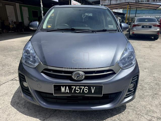 2014 Perodua MYVI 1.3 EZi PREMIUM (A) - 2