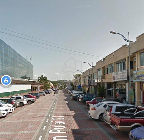 Pulai Utama - 2 Storey Shop For Sale 1