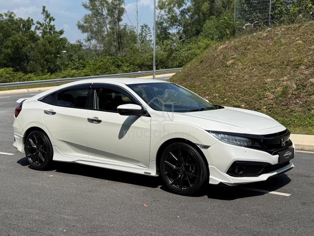 Honda CIVIC 1.5 TC-P ⭐Modulo B-kit ⭐FuLoan ⭐Warnty - 5