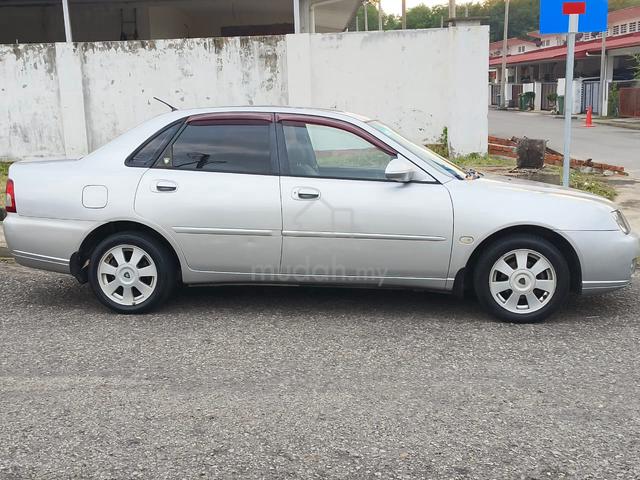 2001 Proton WAJA 1.6 (A) - 4