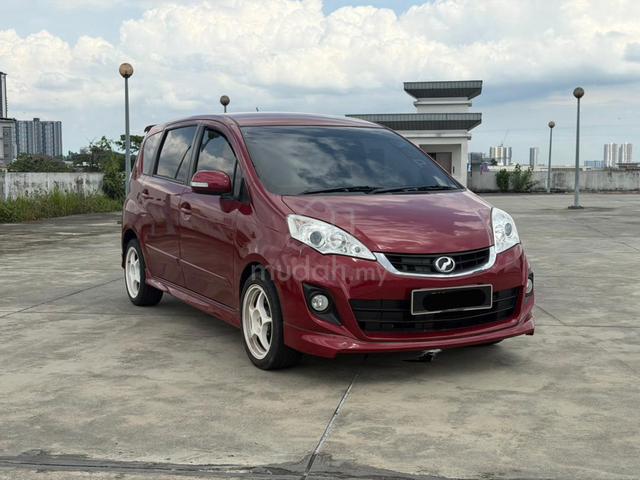 2018 Perodua ALZA 1.5 SE ZS FACELIFT (A)ANDROID - 1
