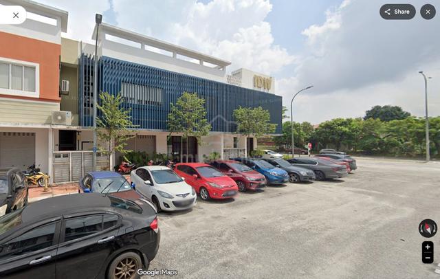 BUKIT RAJA Desa Alam 2sty Retail Shop Warehouse Showroom Office 24x60 1