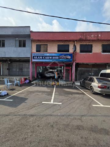 Taman Sri Skudai Double Storey Shop Lot Johor Bahru 1