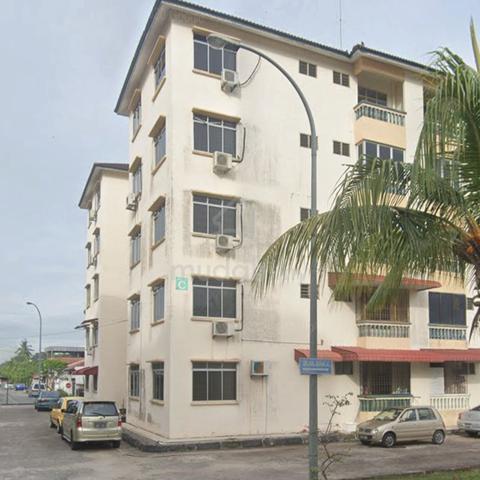 Pangsapuri Indah (Muar) 1