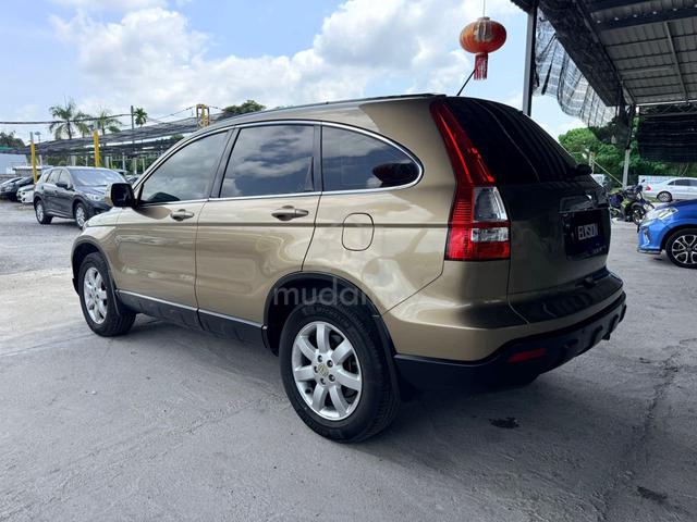 2009 Honda CR-V 2.0 i-VTEC (A) ONE OWNER CASH ONLY - 5
