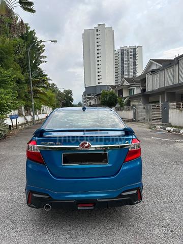 2019 Perodua BEZZA 1.3 PREMIUM X (M) - 4