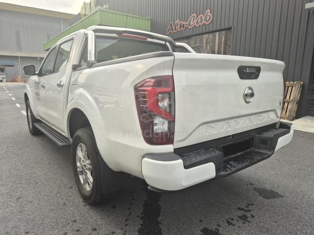 2022 Nissan NAVARA V 2.5L (A) Mil 2,000km Like New - 5