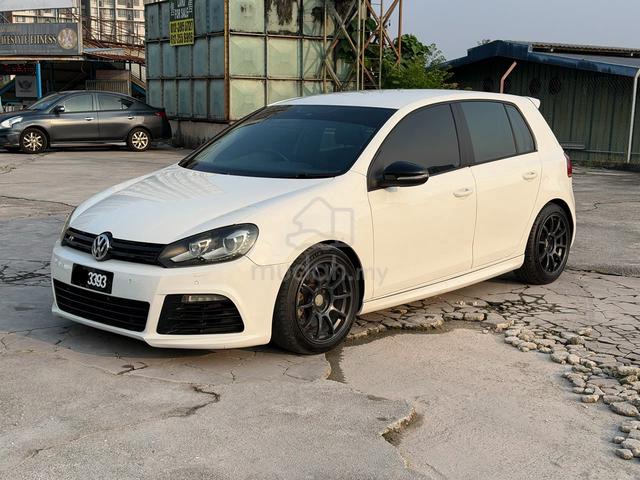 2012 Volkswagen GOLF 2.0 GTI MK6 (A) - 3