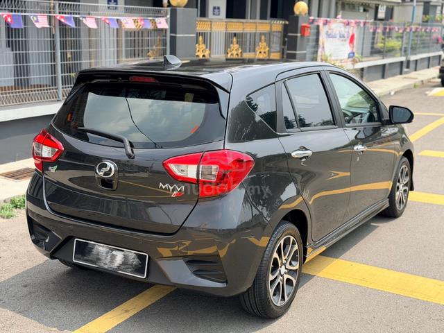 2021 Perodua MYVI 1.5 ADVANCE MY17 M800 D20N (A) - 3