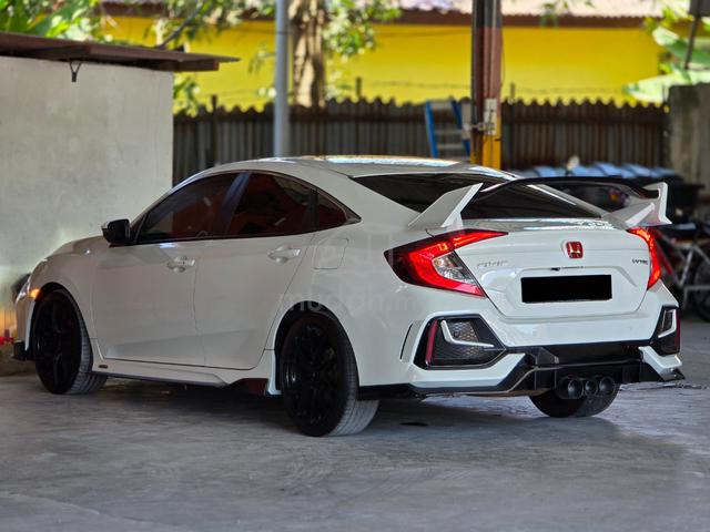 (Loan Kedai) 2020 Honda CIVIC 1.8 S (A) - 5