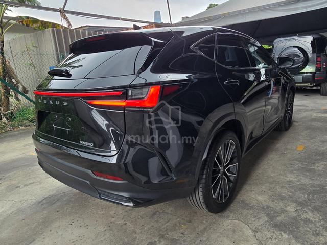 2024 Lexus NX250 2.5 Base Spec Ready Stock 4.5/23k - 3