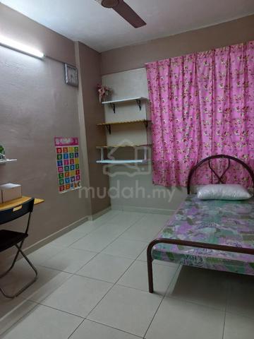 Bilik Sewa Murah Untuk Perempuan Di Alma 1