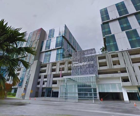 Wisma Mustapha Kamal – Signature Corporate Tower in Cyberjaya 1