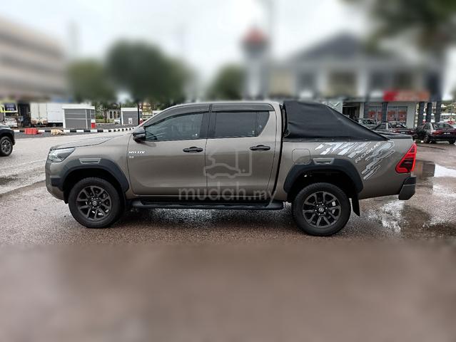2023 Toyota HILUX 2.8 ROGUE (A) - 5